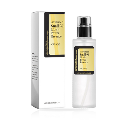 Snail Secretion Moisturizing Cream