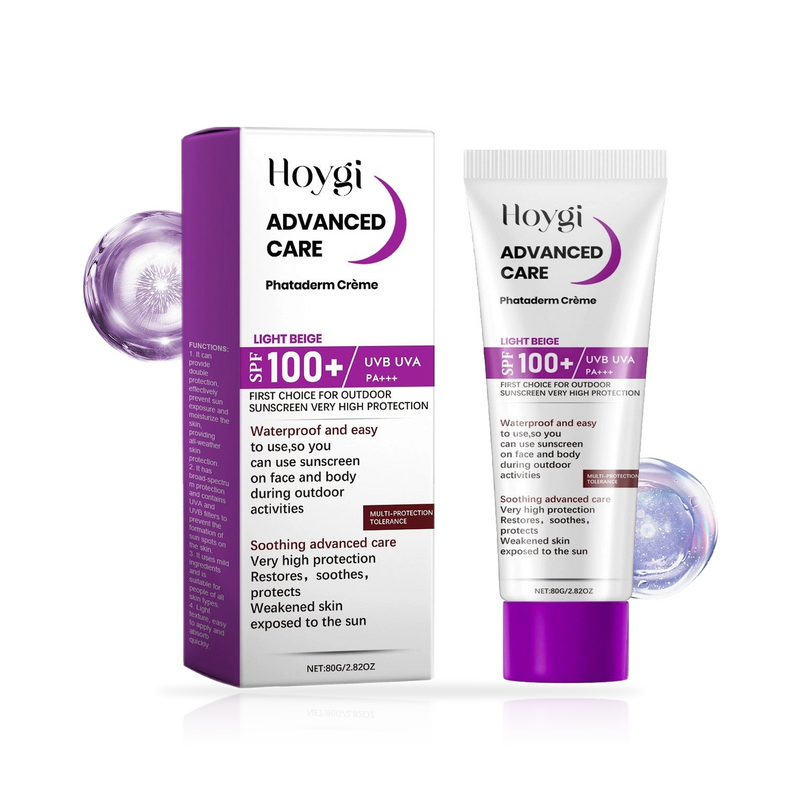 Soothing & Repairing Sunscreen