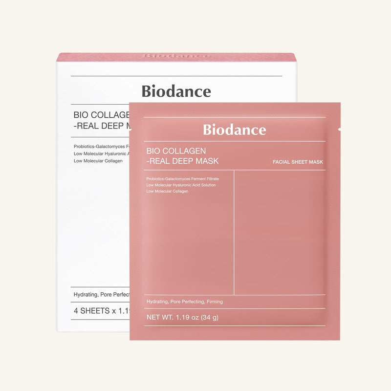 BIODANCE Bio-Collagen Real Deep Mask (1 mask)