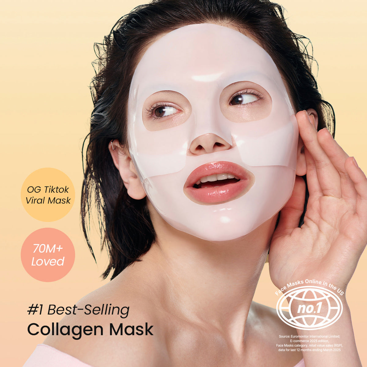 BIODANCE Bio-Collagen Real Deep Mask (1 mask)