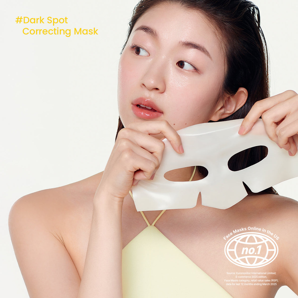 BIODANCE Radiant Vita Niacinamide Real Deep Mask (1 Unit)