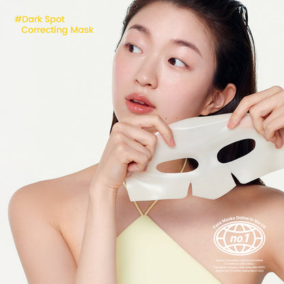 BIODANCE Radiant Vita Niacinamide Real Deep Mask (1 Unit)