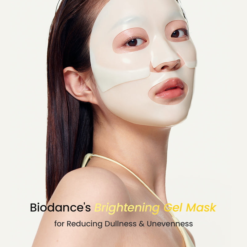 BIODANCE Radiant Vita Niacinamide Real Deep Mask (1 Unit)
