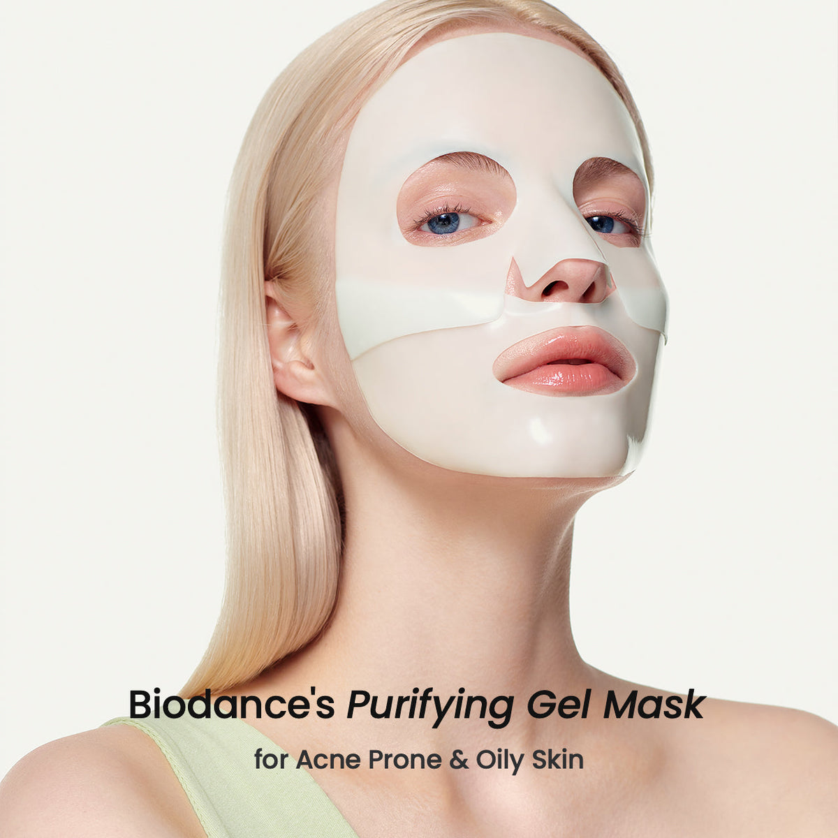 BIODANCE Sea Kelp Real Deep Mask (box)