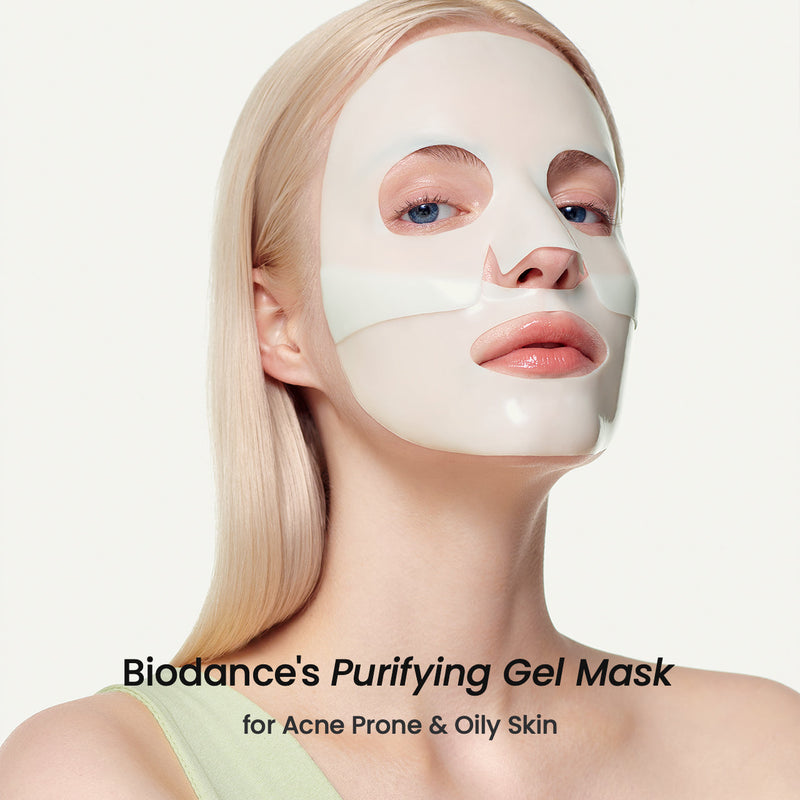 BIODANCE Sea Kelp Real Deep Mask (box)