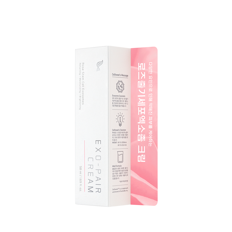CellTweet Exo‐Pair Cream