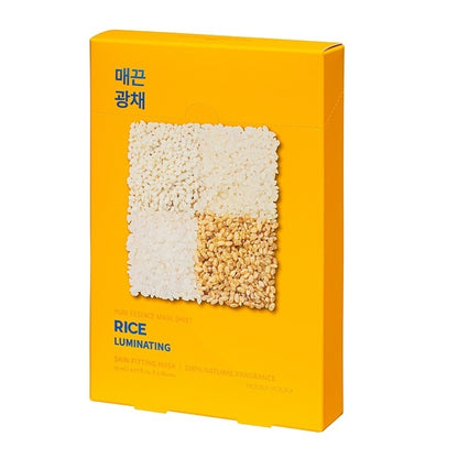 Holika Holika Pure Essence Mask Sheet – Rice
