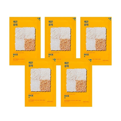 Holika Holika Pure Essence Mask Sheet – Rice