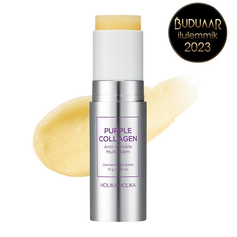 Holika Holika Purple Collagen Anti Wrinkle Multi Balm (10 g)