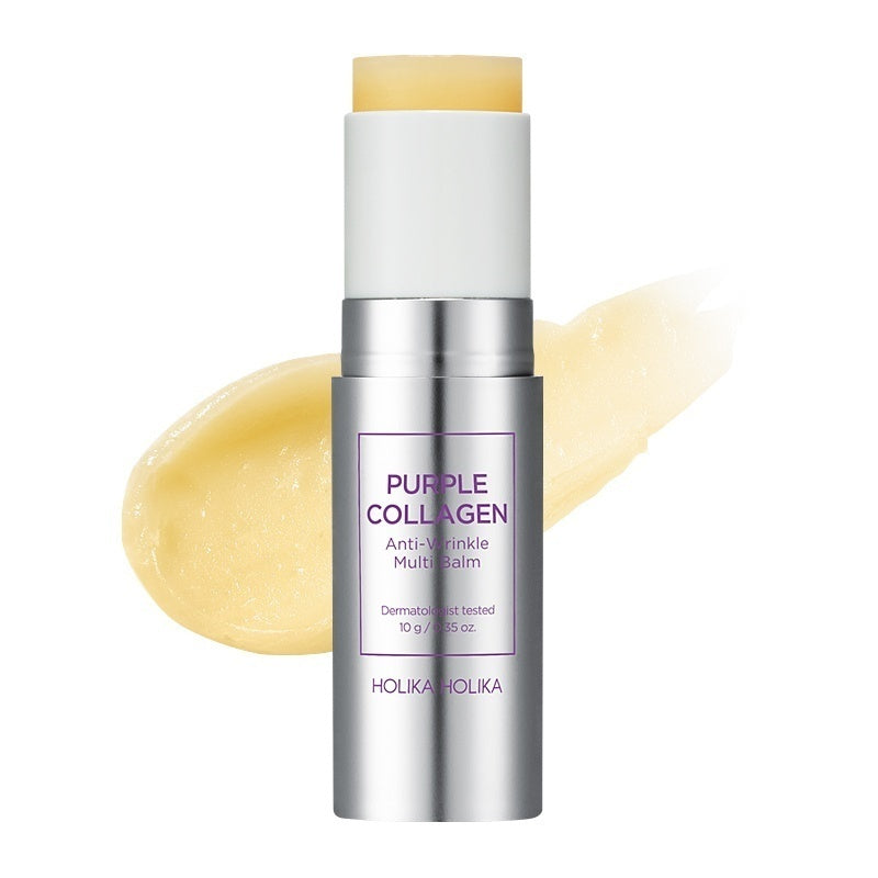 Holika Holika Purple Collagen Anti Wrinkle Multi Balm (10 g)