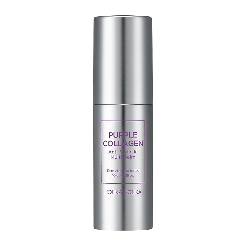 Holika Holika Purple Collagen Anti Wrinkle Multi Balm (10 g)