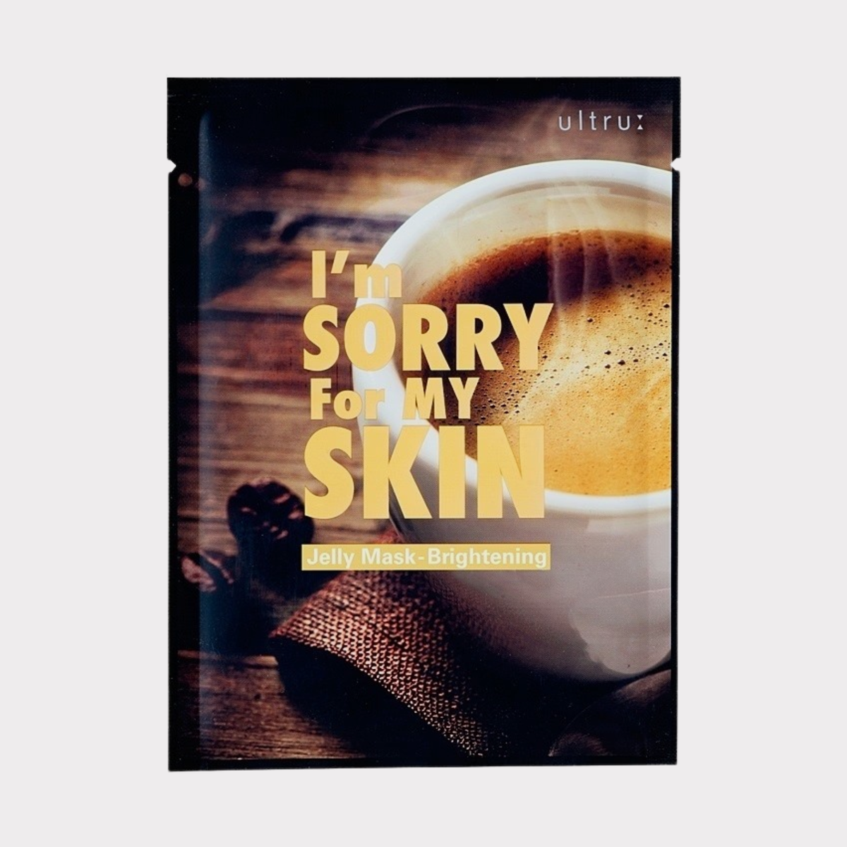 I’m Sorry For My Skin Jelly Mask – Brightening 33 g