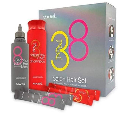 Masil - Hair Care Gift Set 38 Hairdressing Set