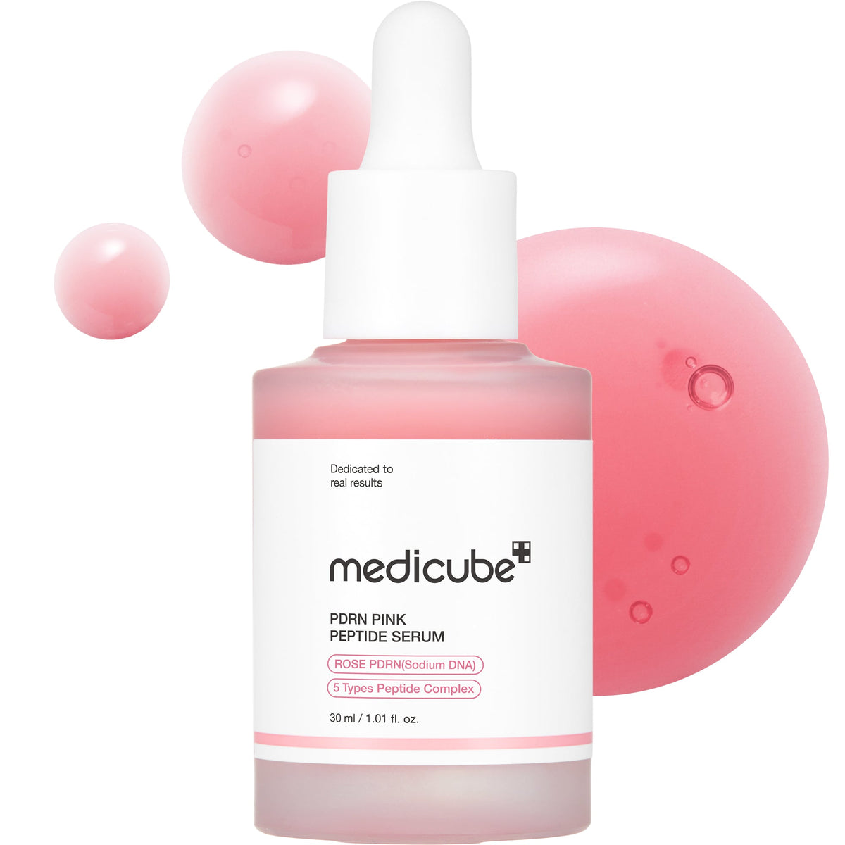 Medicube-PDRN Pink Peptide Serum (30ml)