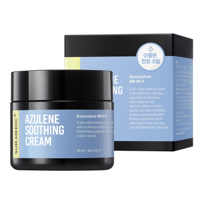 Sur.Medic+ Azulene Soothing Cream (50 ml)