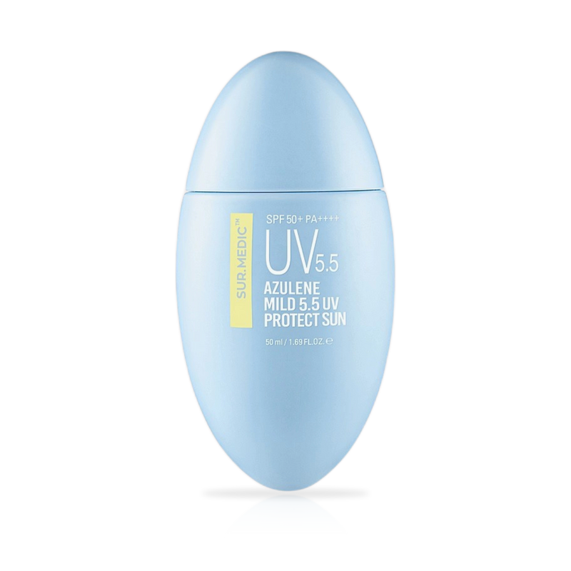 Sur.Medic+ Azulene Mild 5.5 UV Protect Sun (50 ml)