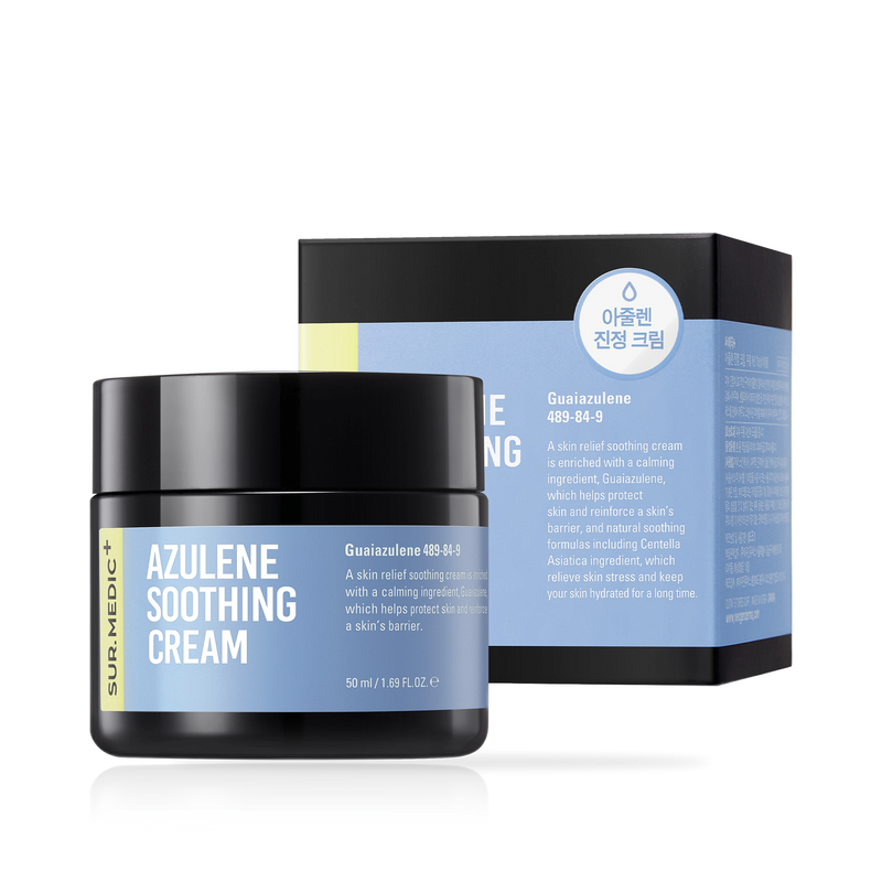 Sur.Medic+ Azulene Soothing Cream (50 ml)