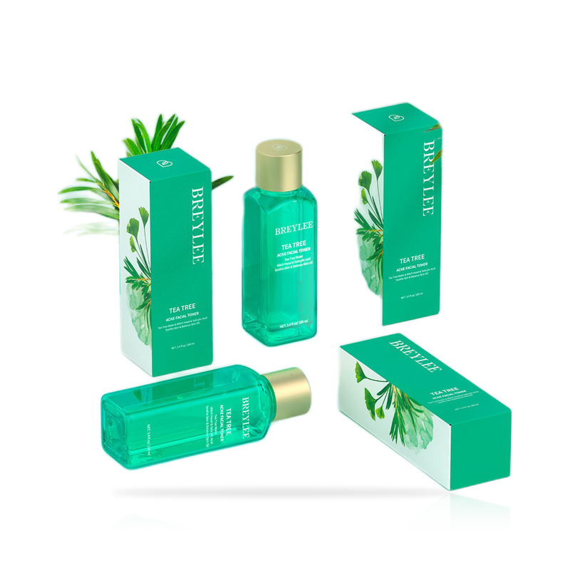 Tea Tree Acne Facial Toner.