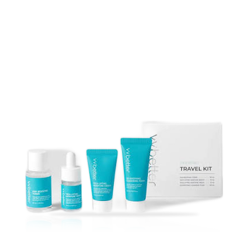 VVBETTER TECA Travel Kit